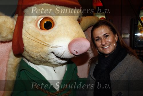 Amsterdam 25 januari 2009
Premiere de dappere muis in Tuschinski. laura Vlasblom
Peter Smulders bv