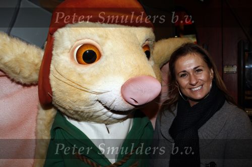 Amsterdam 25 januari 2009
Premiere de dappere muis in Tuschinski. laura Vlasblom
Peter Smulders bv