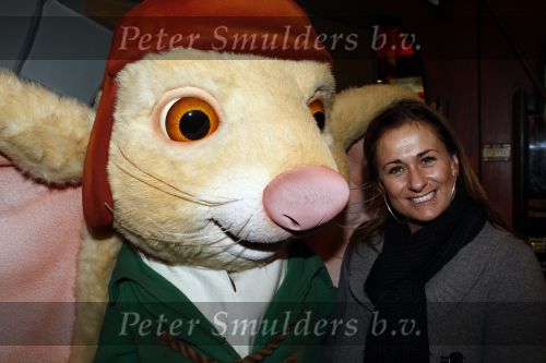 Amsterdam 25 januari 2009
Premiere de dappere muis in Tuschinski. laura Vlasblom
Peter Smulders bv