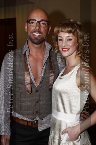 Amsterdam 1 maart 2009
Modeshow Paul Schulten in het Okura hotel.
Peter Smulders bv