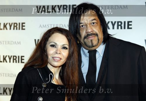 Amsterdam 22 januari 2009
Premiere Valkyrie in Tuschinski met Tom Cruise Carice v Houten en Halina Reijn. rasta Rostelli met zijn vrouw
Peter Smulders bv