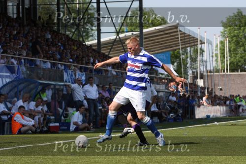Spakenburg, 10 Mei 2008
Kampioenswedstrijd v.v. Spakenburg-LRC Leerdam, eindstand 4-1 en Spakeburg kampioen van de eerste Klasse B Zaterdag Amateur