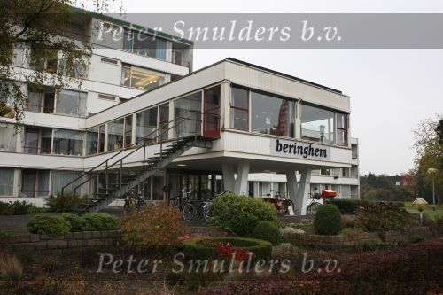 Bennekom, 1 November 2008
Woon- en zorgcentrum Beringhem in Bennekom waar Aase Walden Rasmussen haar laatste jaren van haar leven woont
Foto Peter Smulders BV
