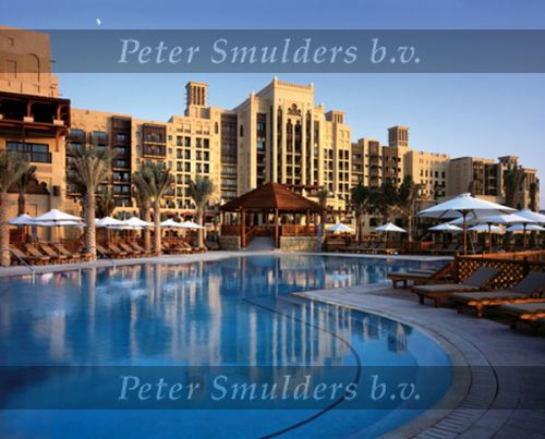 Dubai 28 december 2008
Hotel Al Qasr in Doebai waar Prins Willem Alexander en prinses Maxima hun kerst gevierd hebben met de kinderen.
Peter Smulders bv
