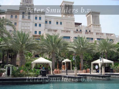 Dubai 28 december 2008
Hotel Al Qasr in Doebai waar Prins Willem Alexander en prinses Maxima hun kerst gevierd hebben met de kinderen.
Peter Smulders bv