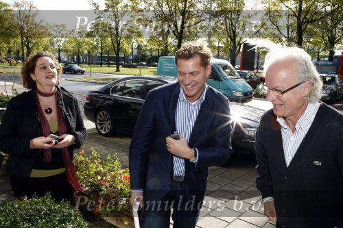 Amsterdam 1 oktober 2008
Presentatie musical Piaff met Liesbeth List en Geert Hoes. Albert Verlinde
Peter Smulders bv