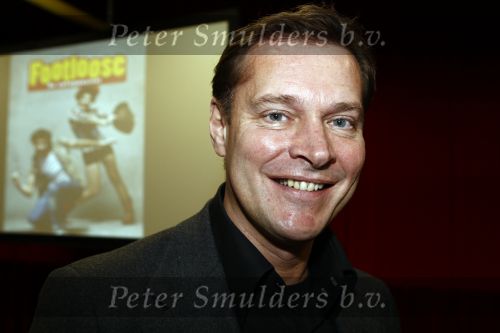 Amsterdam 1 december 2008
Eerste repetitiedag footloose in de focus studios. Roel Vente en Albert Verlinde produderen hem en in de hoofdrollen spelen Kim Lian v d Mey William Spaaij Roy Kullick Talita Angwarmasse Nadine v d Kuyp Vincent de Lusenet Jeroen Phaff en Janke Dekker.
Peter Smulders bv