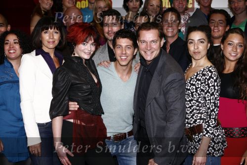 Amsterdam 1 december 2008
Eerste repetitiedag footloose in de focus studios. Roel Vente en Albert Verlinde produderen hem en in de hoofdrollen spelen Kim Lian v d Mey William Spaaij Roy Kullick Talita Angwarmasse Nadine v d Kuyp Vincent de Lusenet Jeroen Phaff en Janke Dekker.
Peter Smulders bv