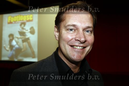 Amsterdam 1 december 2008
Eerste repetitiedag footloose in de focus studios. Roel Vente en Albert Verlinde produderen hem en in de hoofdrollen spelen Kim Lian v d Mey William Spaaij Roy Kullick Talita Angwarmasse Nadine v d Kuyp Vincent de Lusenet Jeroen Phaff en Janke Dekker.
Peter Smulders bv