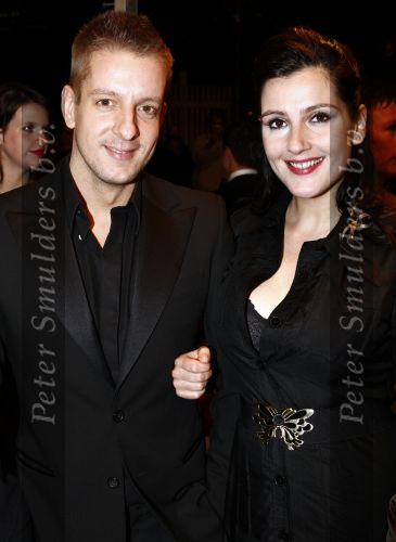Amsterdam 24 oktober 2008
Uitreiking televizierring 2008 in Carre.Alex Klaassen met ...
Peter Smulders bv