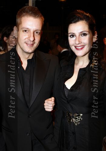 Amsterdam 24 oktober 2008
Uitreiking televizierring 2008 in Carre.Alex Klaassen met ...
Peter Smulders bv