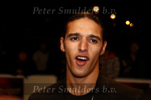 Amsterdam 24 oktober 2008
Uitreiking televizierring 2008 in Carre. Ali B
Peter Smulders bv