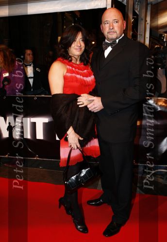 Amstedam 8 december 2008
Prmiere film Wit licht in Tuschinski. Amanda Krabbe met vader Kees Beekman
Peter Smulders bv