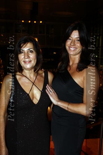 Amsterdam 11 december 2008
Openings en VIP avond van de Miljonairsfair in de Rai. Amanda Krabbe met moeder
Peter Smulders bv