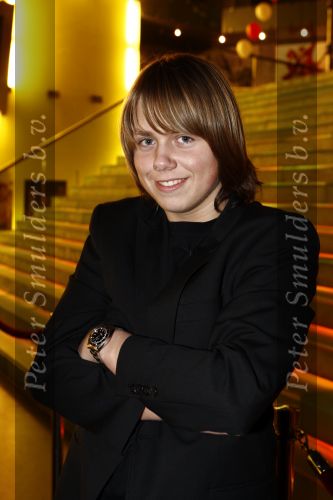 Amsterdam 9 december 2008
Andre Hazes jr en Roxeanne Hazes bij de premiere van High school musical.
Peter Smulders bv