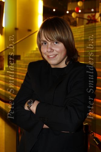 Amsterdam 9 december 2008
Andre Hazes jr en Roxeanne Hazes bij de premiere van High school musical.
Peter Smulders bv