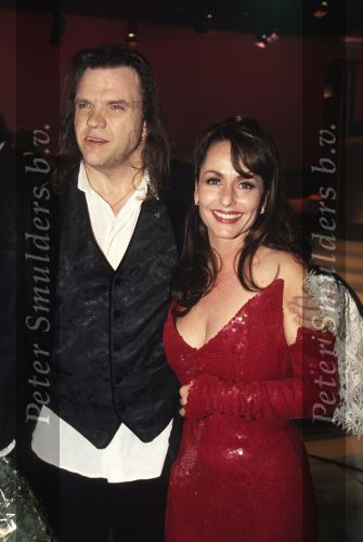 Amsterdam, 28 September 1993
Angela Groothuizen samen met Meat Loaf
bij het Grand Gala Du Disc