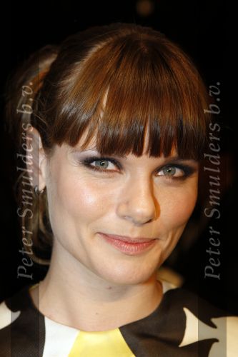 Amsterdam 5 oktober 2007
Premiere Ciske de Rat in Carre.   Angela Schijf