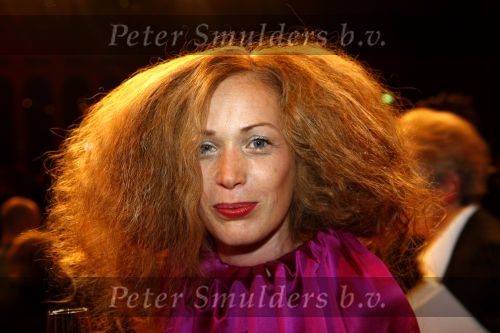 Amsterdam 7 november 2008
Duthc fashion award in de beurs van Berlage sponsored by mercedes. Angelique Westerhof
Peter Smulders bv