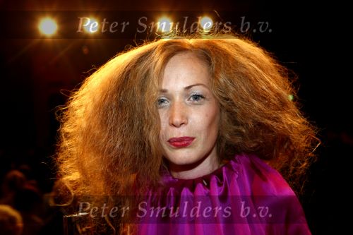 Amsterdam 7 november 2008
Duthc fashion award in de beurs van Berlage sponsored by mercedes. Angelique Westerhof
Peter Smulders bv