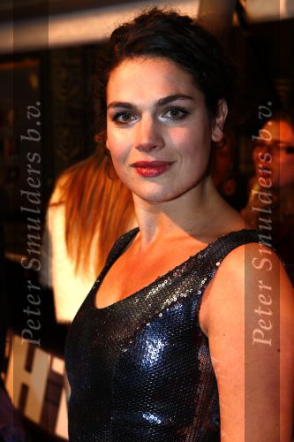 Amstedam 8 december 2008
Prmiere film Wit licht in Tuschinski. Anna Drijver
Peter Smulders bv