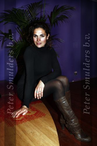 Amsterdam 10 november 2008
Presentatie boek Sanne Vogel. Anna Drijver
Peter Smulders bv