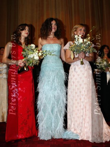 Amsterdam  13 oktober 2008
premiere  Bride flight in tuschinski.Waldemar Torenstra Karina Smulders Anna Drijver Elise Schaap Pleuni Touw Petra Laseur en Willeke v Ammelrooy
Peter Smulders bv