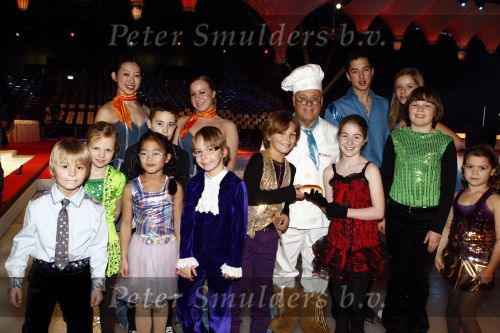 Amsterdam 9 december 2008
Opnames voor sterren kinderen dansen op het ijs. Jan en Christian Bauer Maxim Froger Anna Hulzebosch Floris v d Toorn Carlijn v Leeuwen Daan Wilting en Joop Braakhekke
Peter Smulders bv