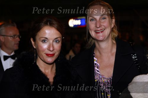 Amsterdam 17 november 2008
Premiere oorlogswinter in Tuschinski. Annick Boer
Peter Smulderrs bv