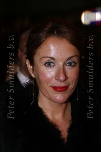 Amsterdam 17 november 2008
Premiere oorlogswinter in Tuschinski. Annick Boer
Peter Smulderrs bv