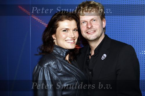 Gouda 17 november 2008
Premiere Boeing Boeing met Jon v Eerd Lone v Roosendaal Wilbert Gieske en Dominique v Vliet. Anouk v Nes met man
Peter Smulders bv