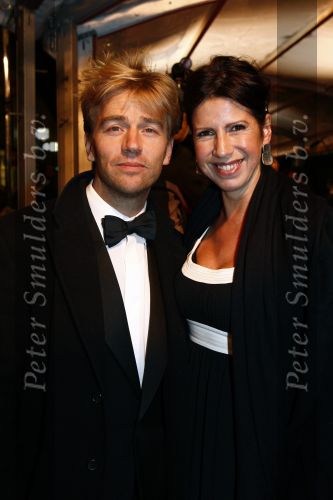 Amstedam 8 december 2008
Prmiere film Wit licht in Tuschinski. Isa Hoes en Antonie Kamerling
Peter Smulders bv