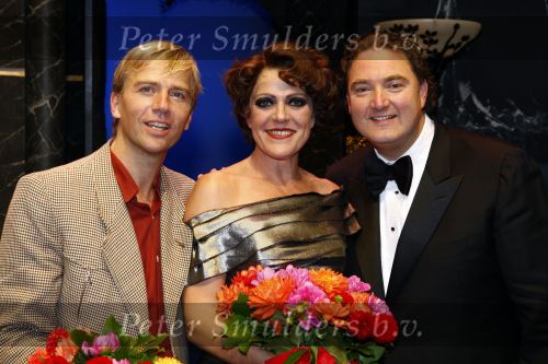 Amsterdam 10 oktober 2008
Premiere Sunset Boulevard met Simone Kleinsma en Antonie Kamerling in carre. Erwin v Lambaart
Peter Smulders bv