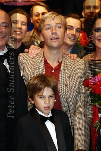 Amsterdam 10 oktober 2008
Premiere Sunset Boulevard met Simone Kleinsma en Antonie Kamerling in carre. zoon Merlijn
Peter Smulders bv