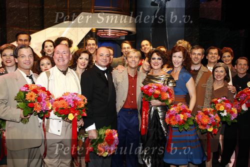 Amsterdam 10 oktober 2008
Premiere Sunset Boulevard met Simone Kleinsma en Antonie Kamerling in carre.
Peter Smulders bv