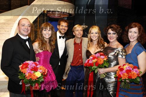 Amsterdam 10 oktober 2008
Premiere Sunset Boulevard met Simone Kleinsma en Antonie Kamerling in carre.
Peter Smulders bv