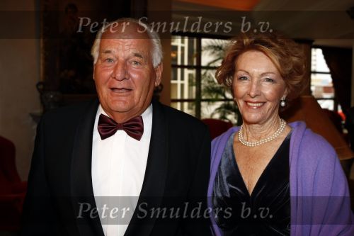 Noordwijk 4 oktober 2008
Quality of life gala in hotels van oranje. Arie v d Valk met vrouw
Peter Smulders bv