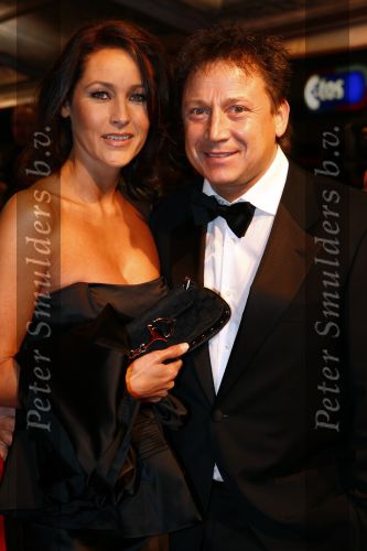 Amstedam 8 december 2008
Prmiere film Wit licht in Tuschinski. Armando Borsato met vriendin
Peter Smulders bv
