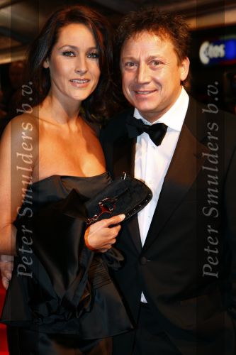 Amstedam 8 december 2008
Prmiere film Wit licht in Tuschinski. Armando Borsato met vriendin
Peter Smulders bv