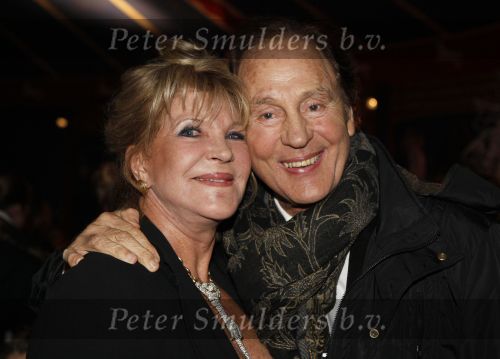 Den Haag, 19 December 2008
Premiere Russisch Staatscircus 2008
Astrid Engels met Andre Pool
Foto Peter Smulders BV