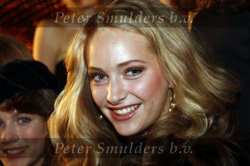 A msterdam 13 oktober 2008
Elite model van het jaar verkiezing in Jimmy Woo. Avna Visser is de uiteindelijke 
 winnares.
Peter Smulders bv