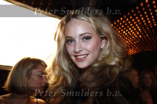 A msterdam 13 oktober 2008
Elite model van het jaar verkiezing in Jimmy Woo. Avna Visser is de uiteindelijke 
 winnares.
Peter Smulders bv