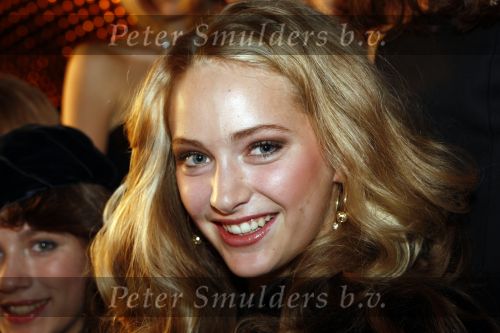 A msterdam 13 oktober 2008
Elite model van het jaar verkiezing in Jimmy Woo. Avna Visser is de uiteindelijke 
 winnares.
Peter Smulders bv
