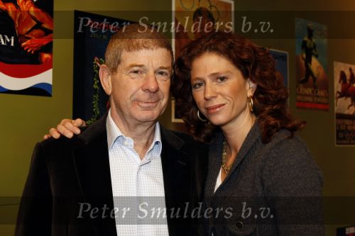 Amsterdam 10 december 2008
Frits en Barbara Barend.
Peter Smulders bv