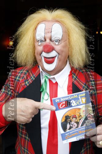 Bilthoven 17 september 2007
Presentatie dvd Bassie v Toor.