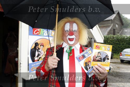 Bilthoven 17 september 2007
Presentatie dvd Bassie v Toor.