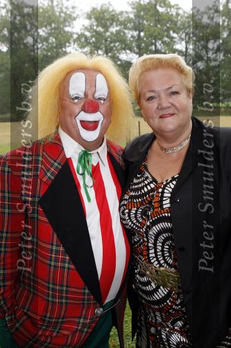 Bilthoven 17 september 2007
Presentatie dvd Bassie v Toor. met vrouw