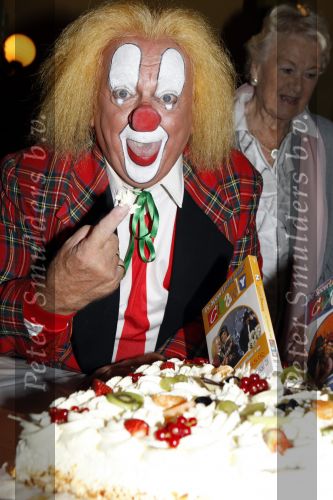 Bilthoven 17 september 2007
Presentatie dvd Bassie v Toor.