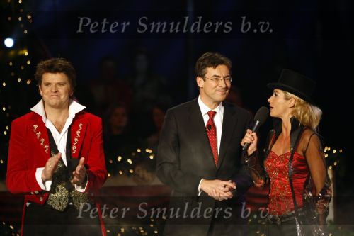 Den Bosch 19  november 2008
Kerstcircus rtl gepresenteerd door Wendy v Dijk en Beau v Erven Dorens. 
Peter Smulders bv