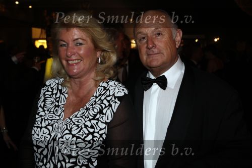 Amsterdam 11 december 2008
Openings en VIP avond van de Miljonairsfair in de Rai. Hr Beij met vriendin
Peter Smulders bv